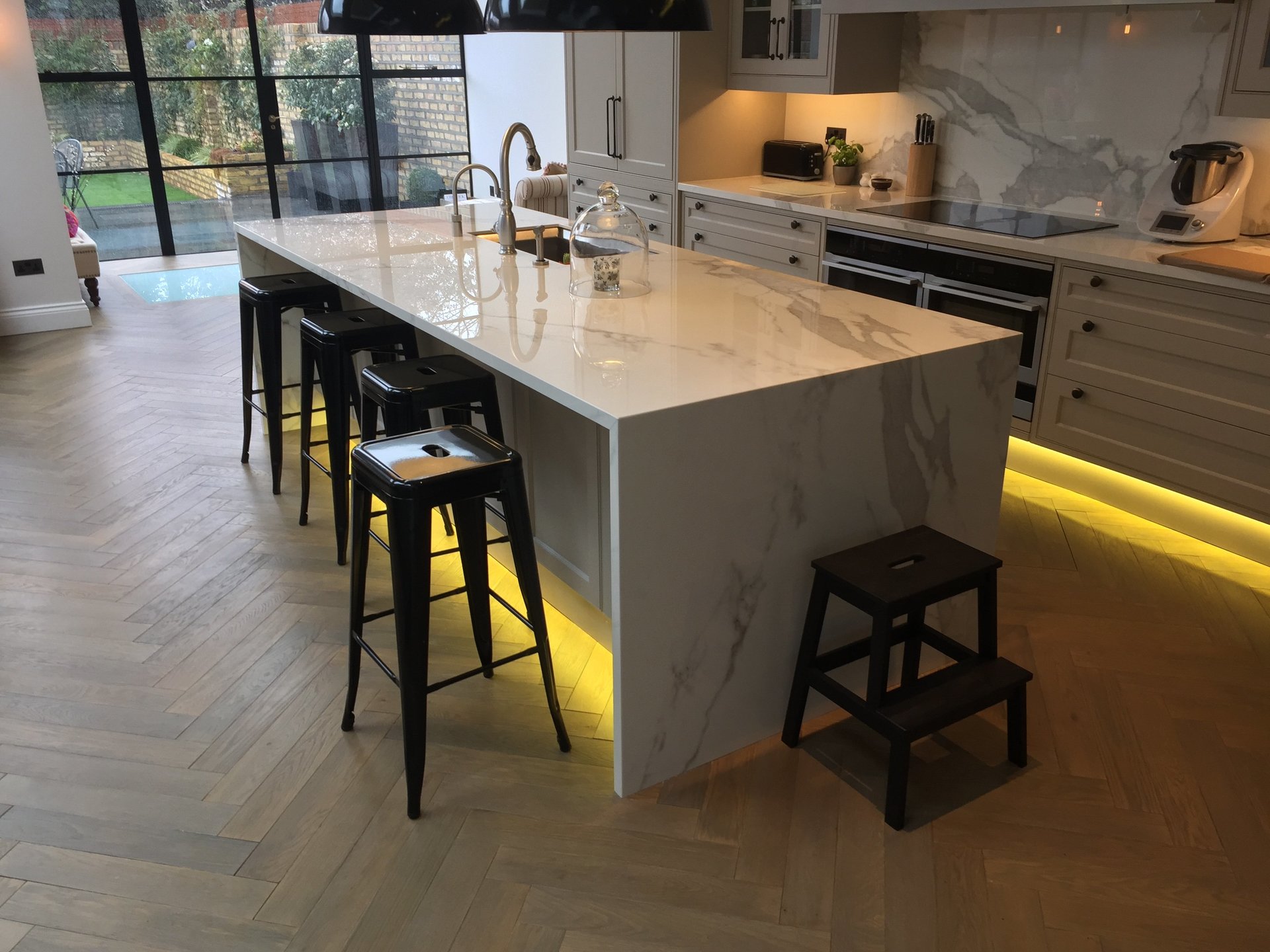 Kitchen Island Inspiration Part 2