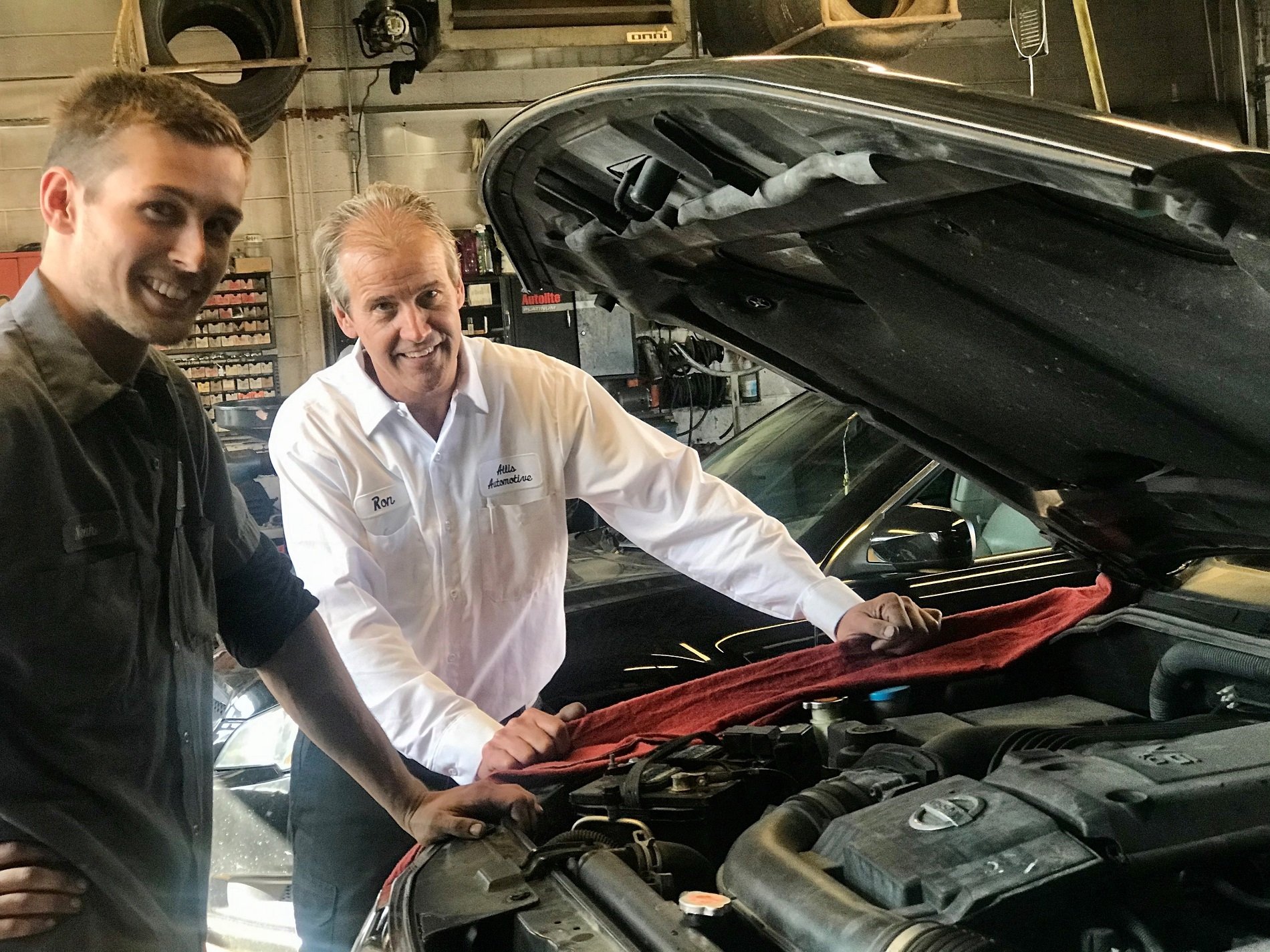 Auto Shop West Allis, WI Allis Automotive Repair