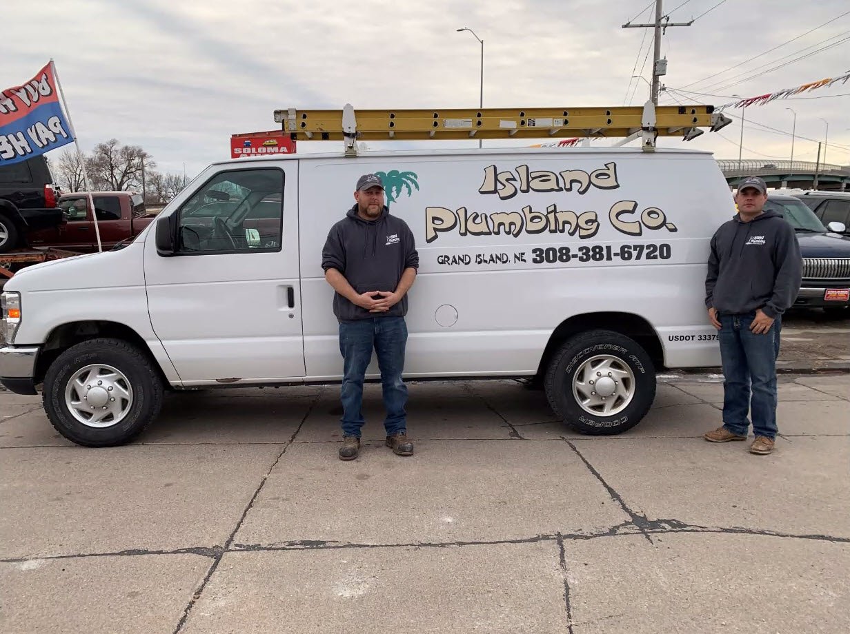 Plumbing Services Grand Island, NE Island Plumbing