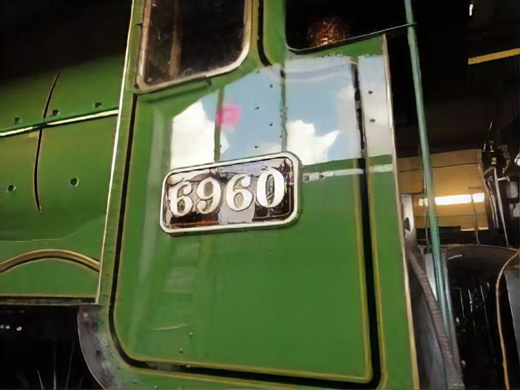 Traditional Coach Painting