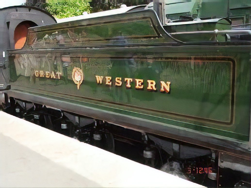 Traditional Coach Painting