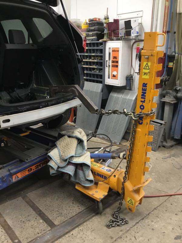 Collision Repair Chatham, NJ Specialized Auto Craft