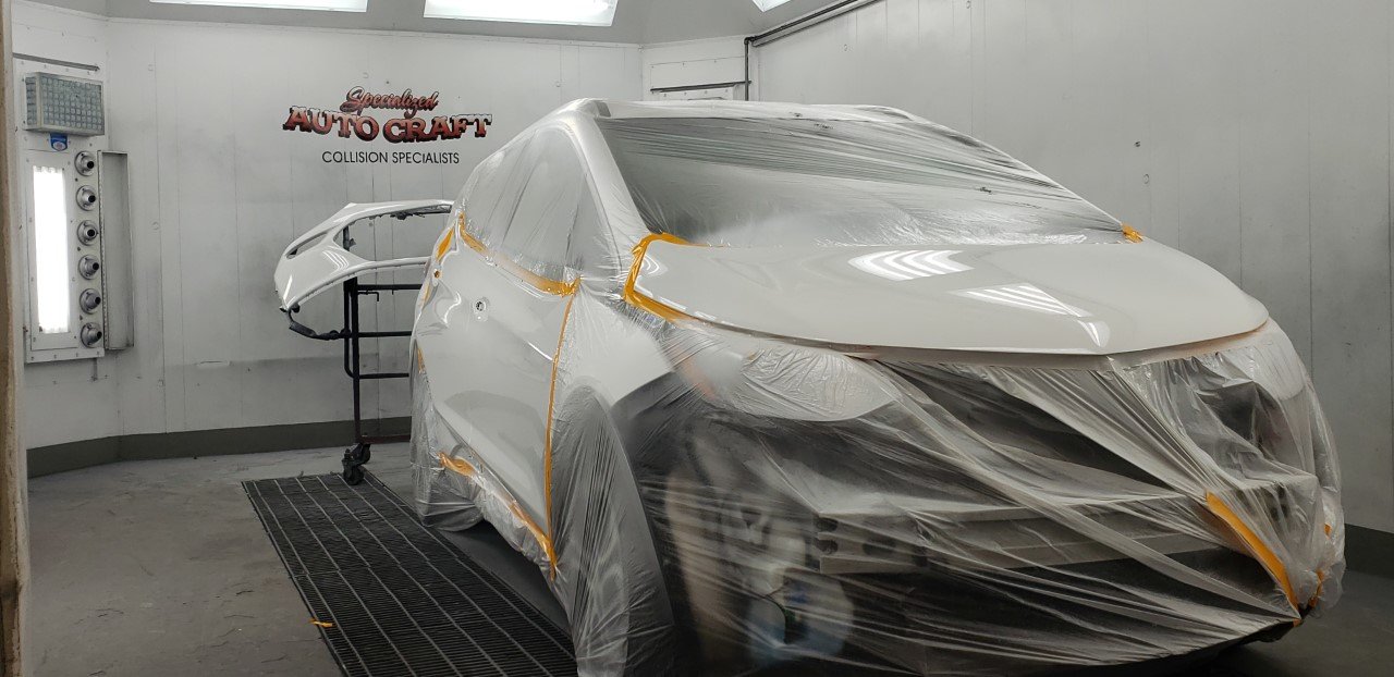 Auto Painting Chatham, NJ Specialized Auto Craft