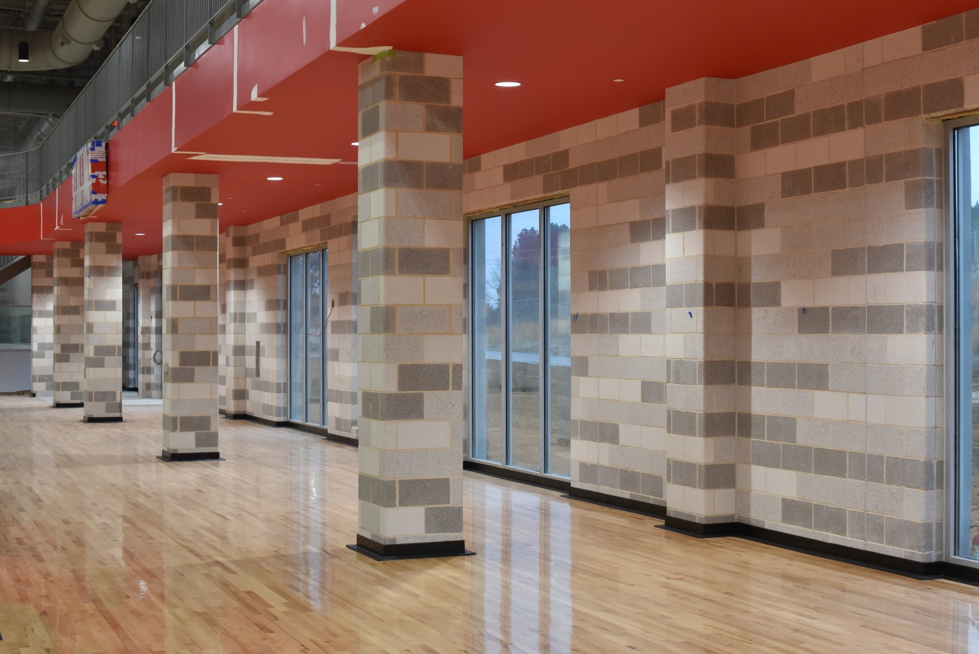 University of Mississippi student recreation center