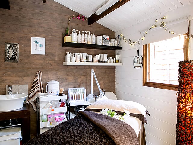 All women spa | The Beauty Lodge