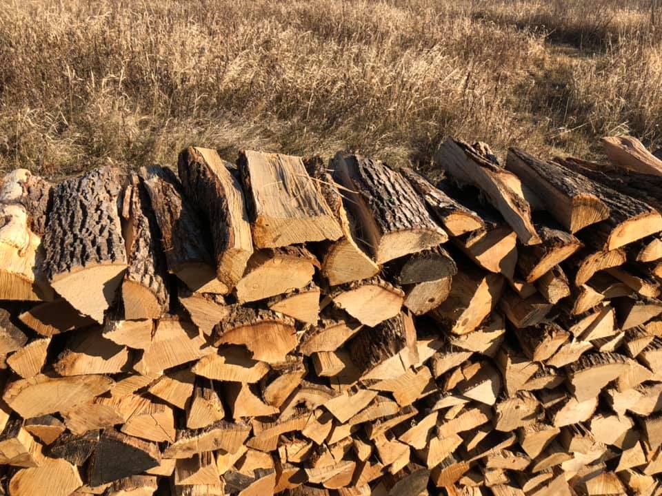 Firewood for Sale in Appleton WI Delivery Available