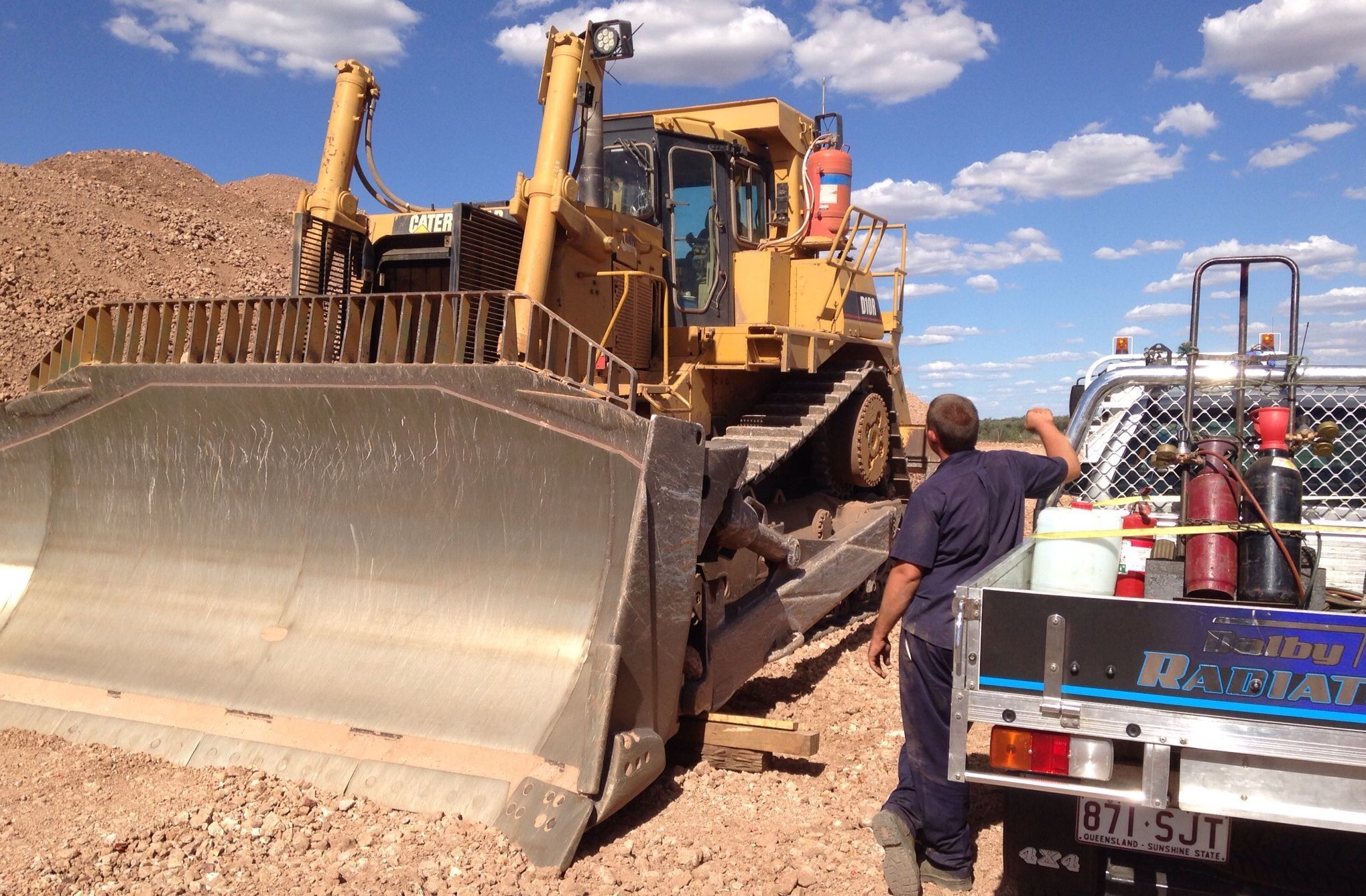 Car radiators Dalby DALBY RADIATOR WORKS Car air conditioning