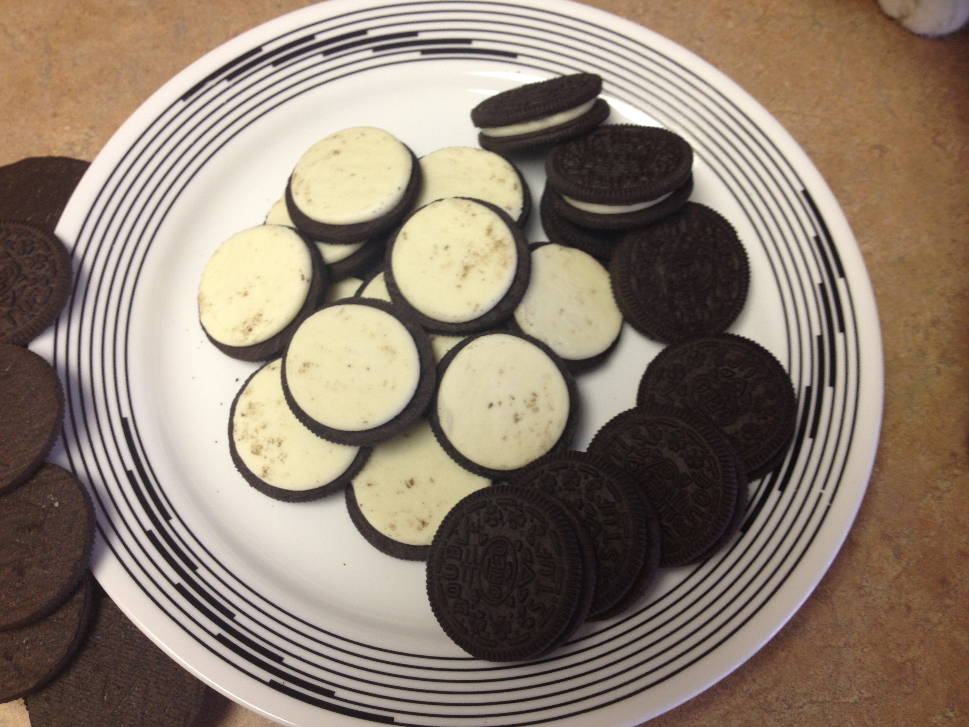 Oreo Cookies Double Stuffed Are My Favorite Cookie Base