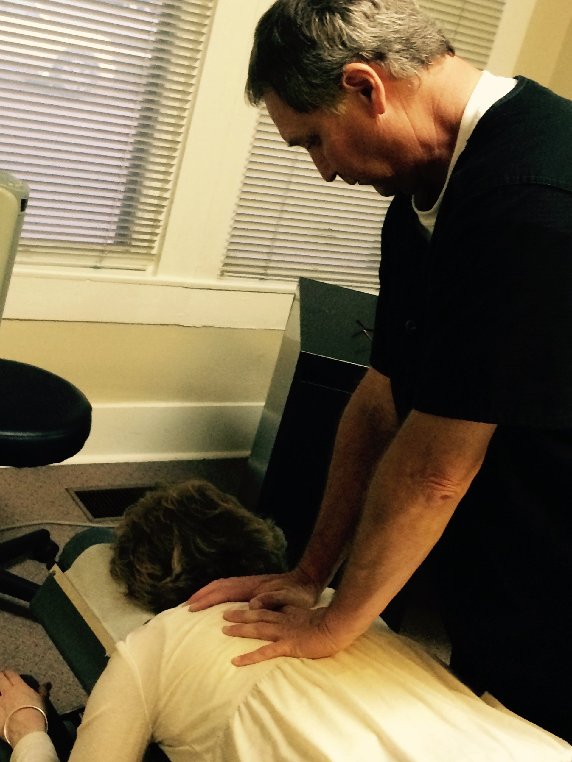 Back Neck Pain Leeds, AL Walch Chiropractic Center PC