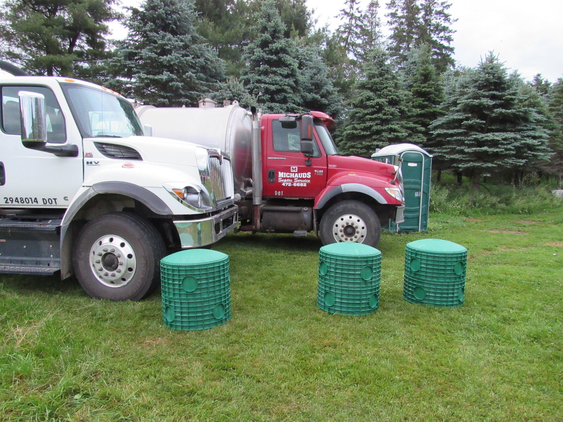 Septic Tank Services East Hardwick, VT Michaud’s Septic Service