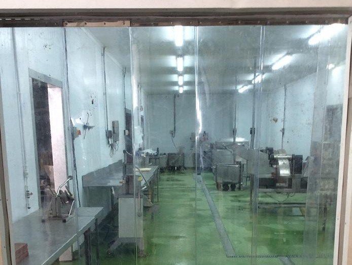 Preprepared vegetables from Holcroft's