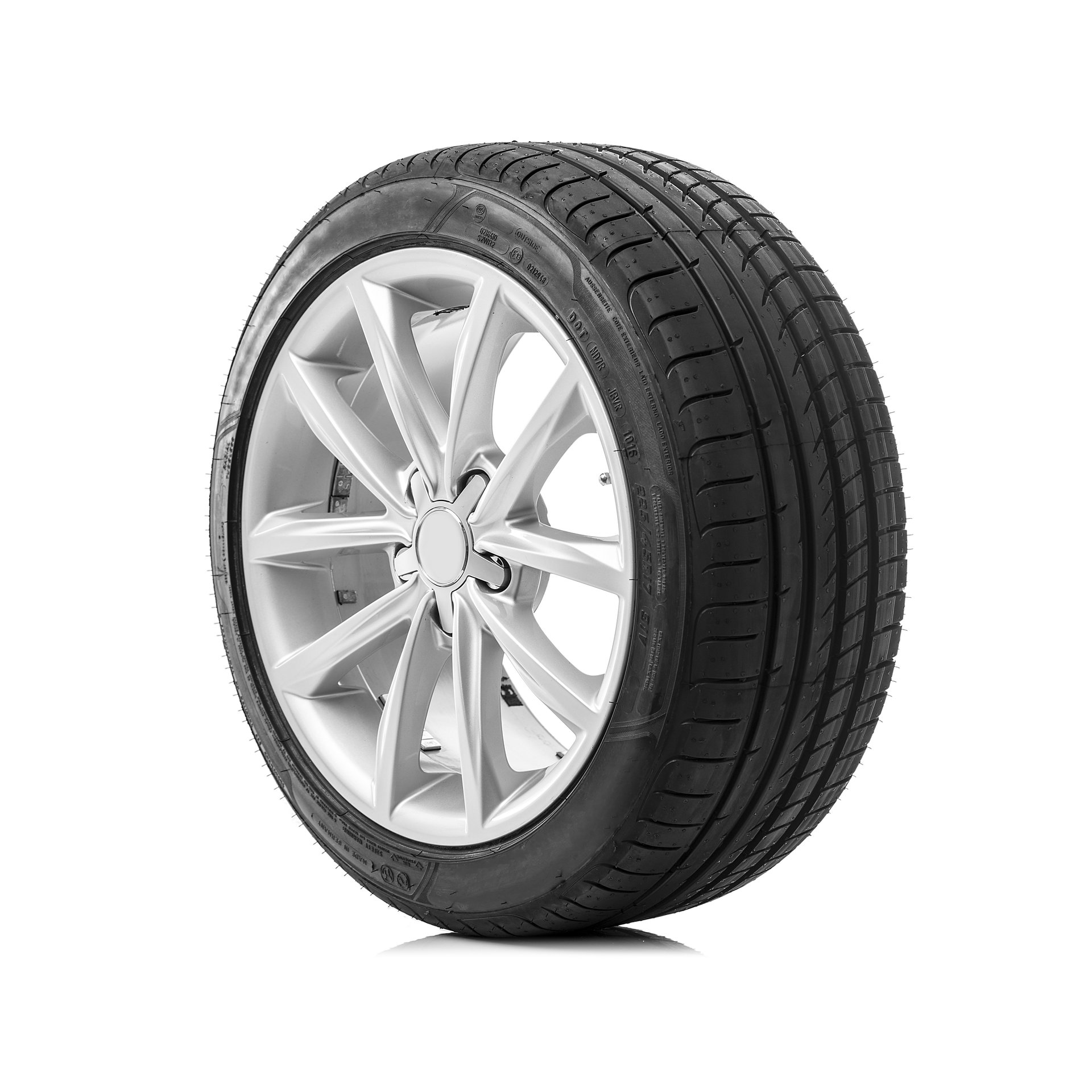 Tyre Fitting Service From N P Tyres Ltd