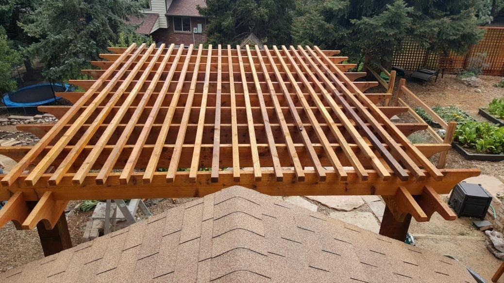 Denver, Colorado Arbors & Pergolas Specialist All Access Fence