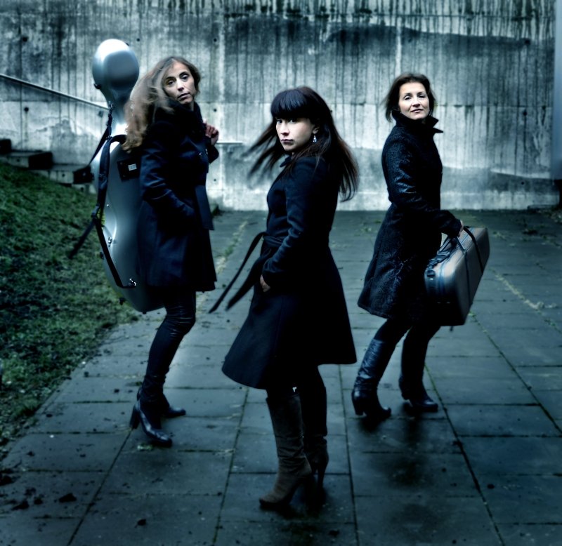 Evrus Piano Trio in der Presse