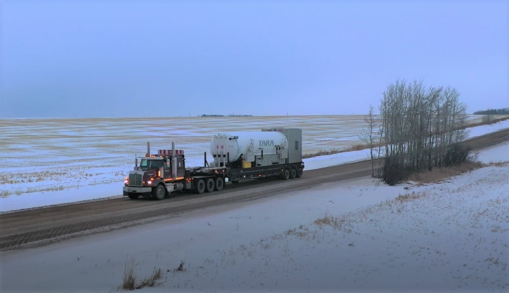 About Us | RB Oilfield Hauling Grande Prairie