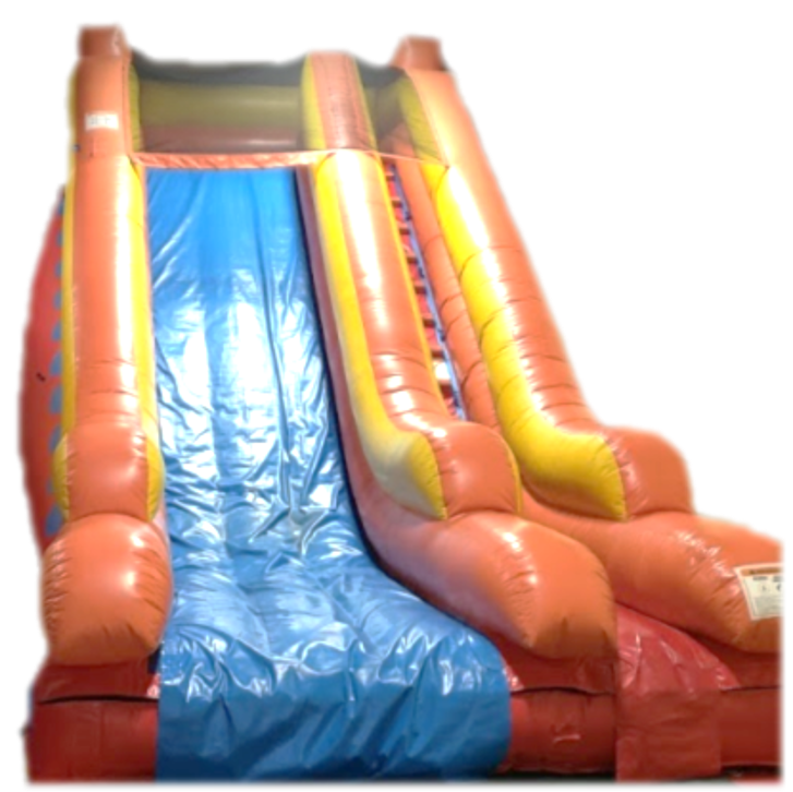 Rent Inflatable 2 Story Slide Bounce House NV Las Vegas