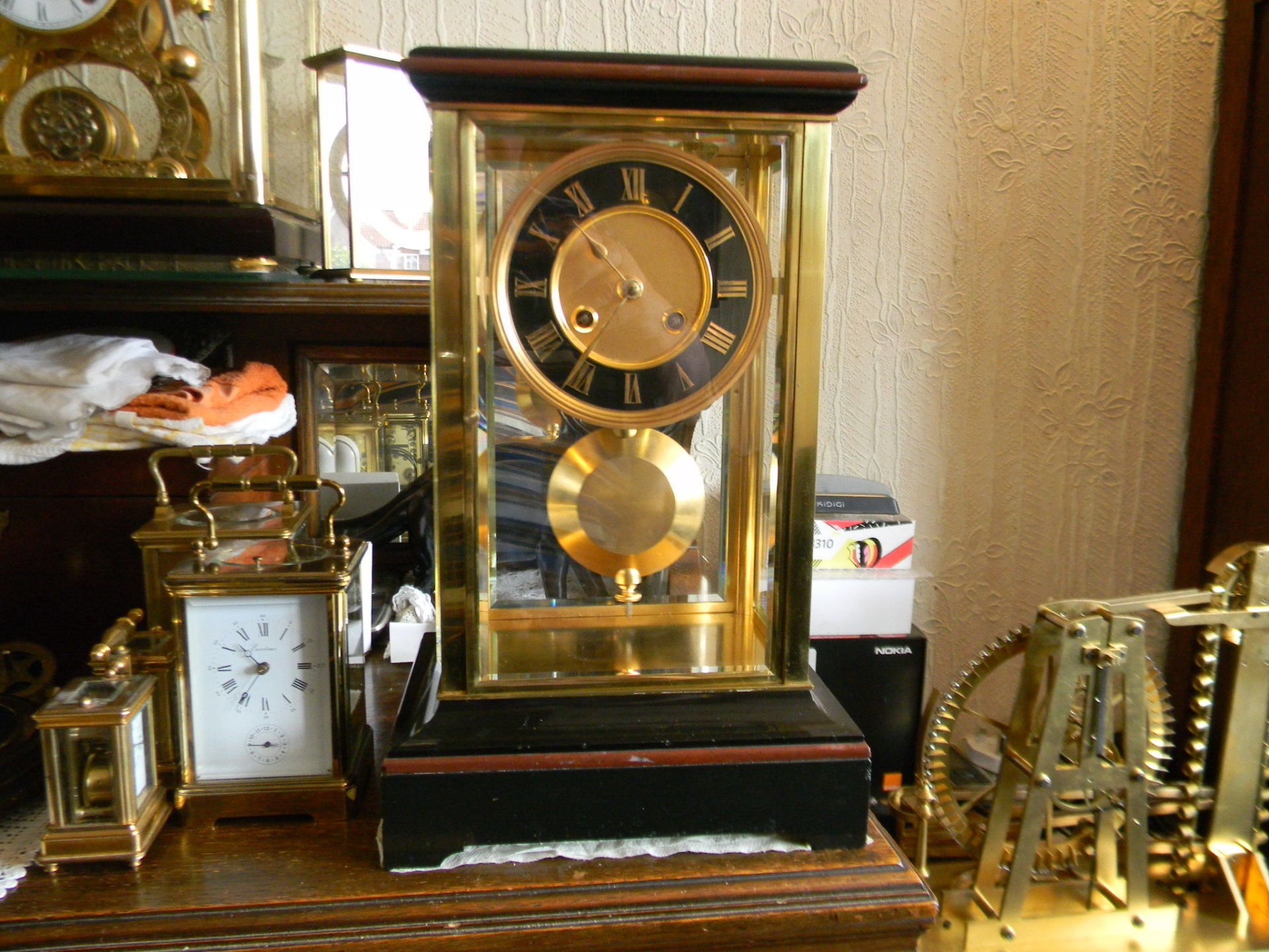 Antique clocks Atmos Clock Repairs