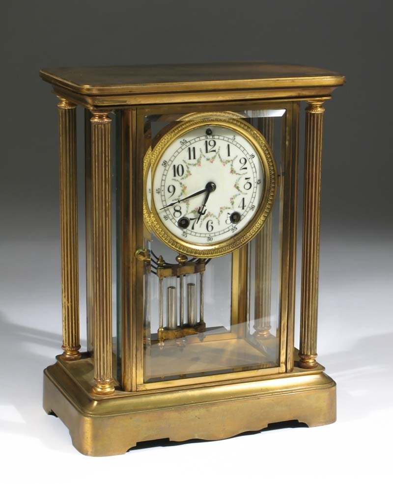 Atmos Clock Repair Chicago Area