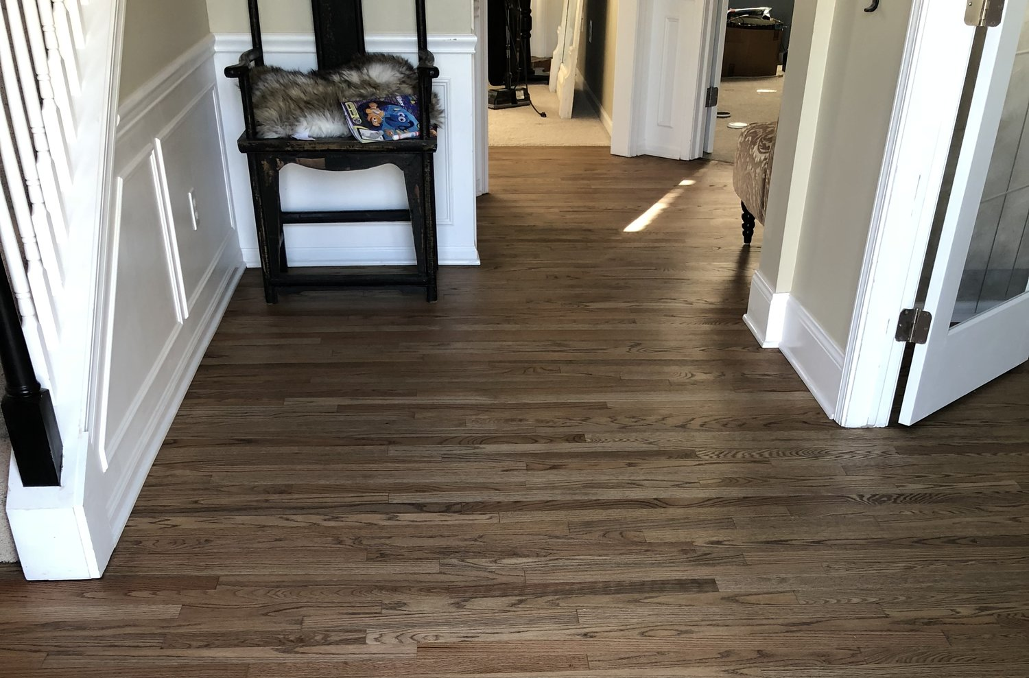 Hardwood Flooring Service in Cleveland OH Hazelwood
