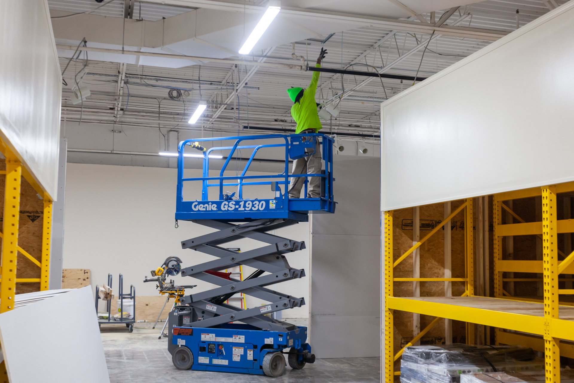 Tulsa Commercial Electrical Services