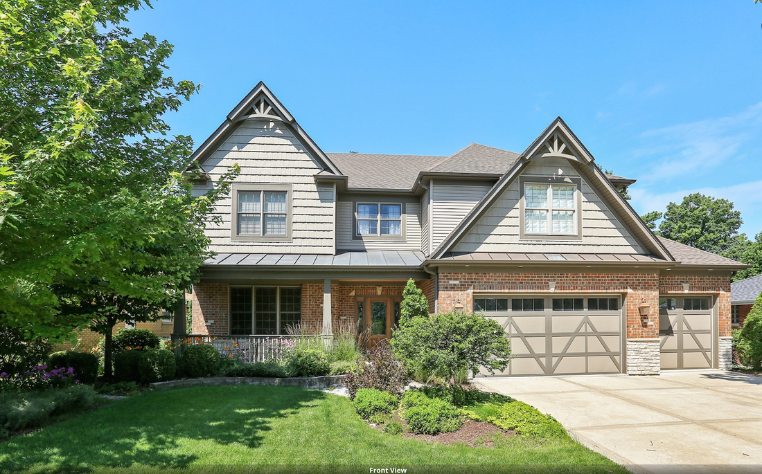 Elmhurst Home Builder Custom Homes We Buy Homes McKenna Homes