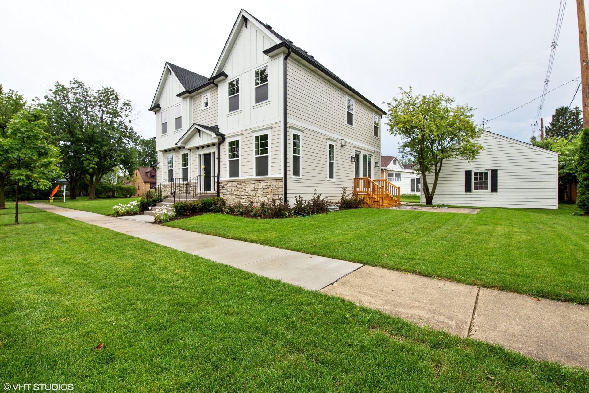 Elmhurst Custom Home Gallery McKenna Homes