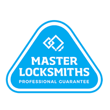 master locksmiths logo