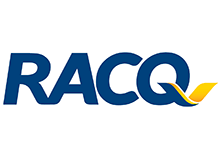 racq logo