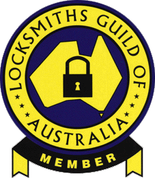 locksmiths guild of australia logo