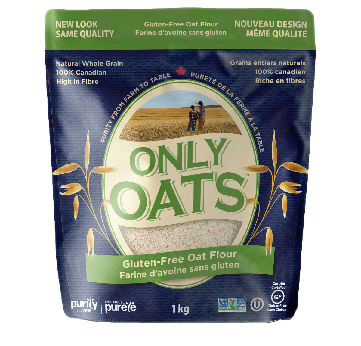 Only Oats Selling Canada Wide GlutenFree Oats