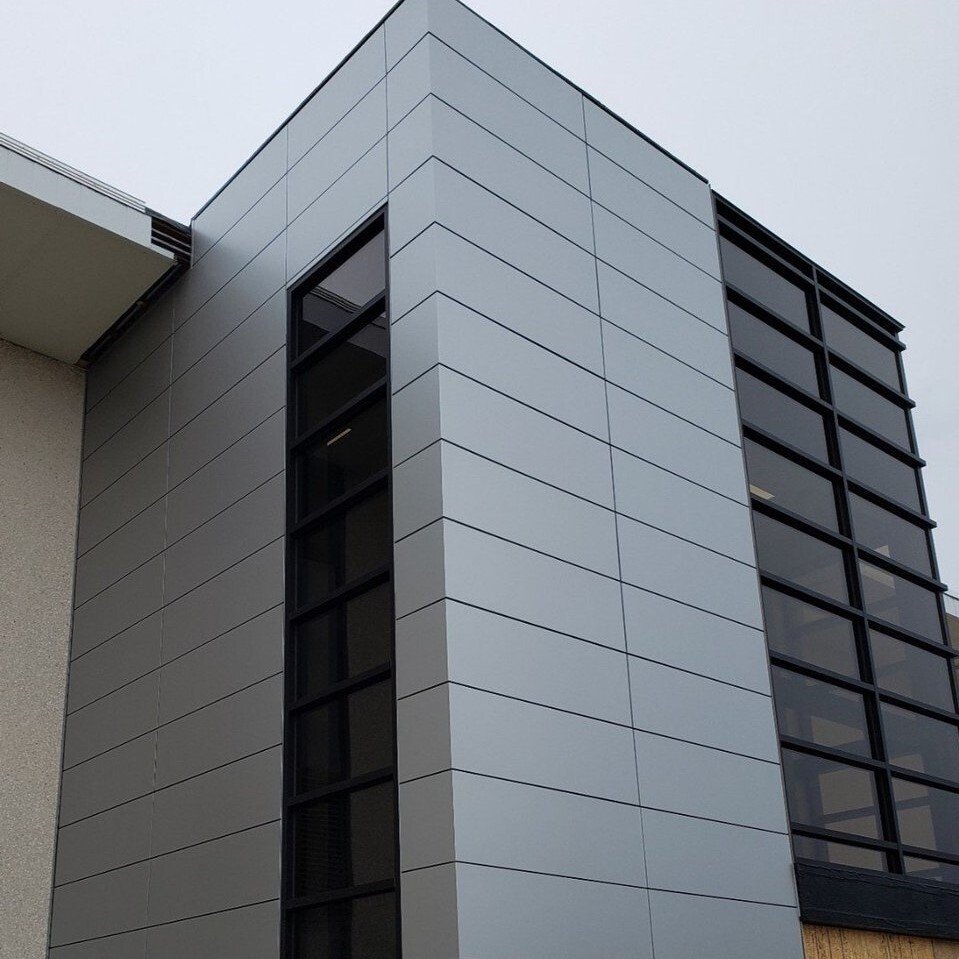 Facade Products: Vancouver Facade