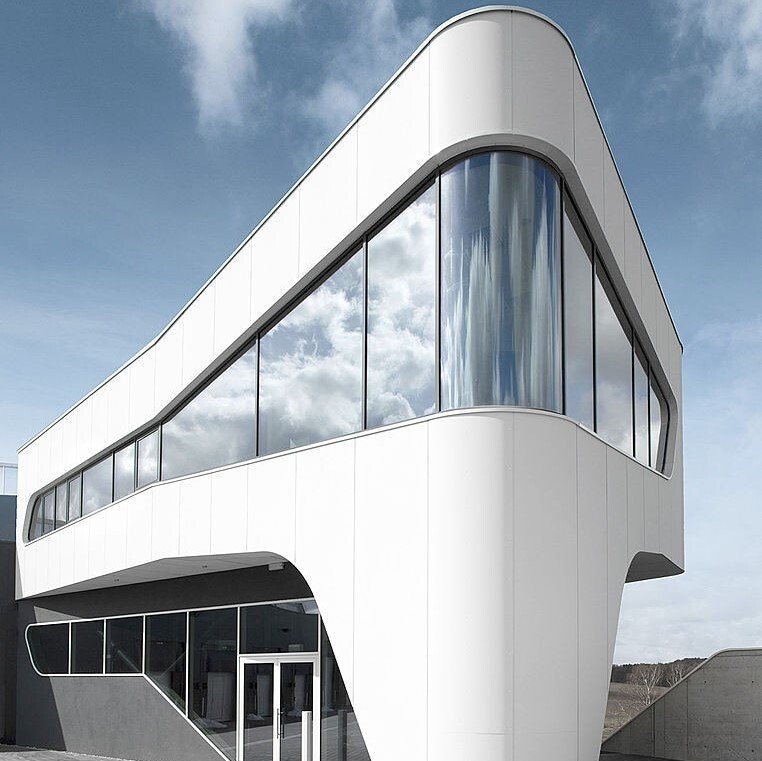 Facade Products: Vancouver Facade