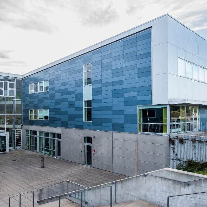 Facade Products: Vancouver Facade