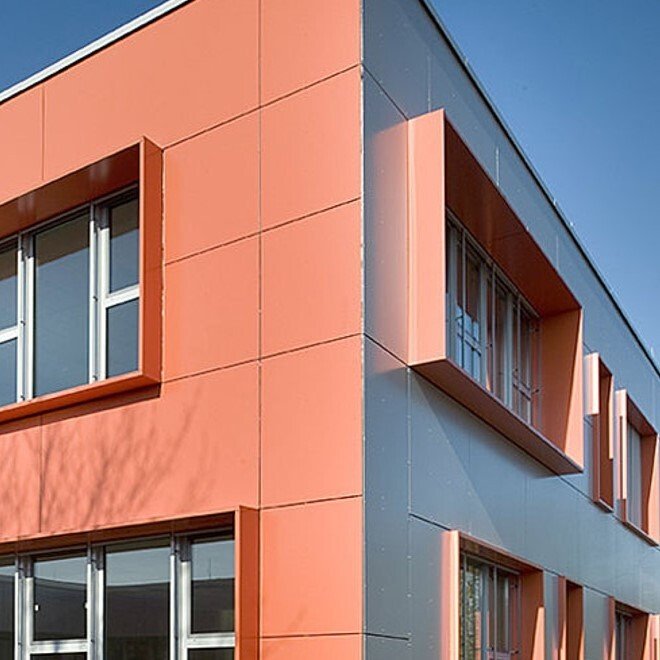 Facade Products: Vancouver Facade