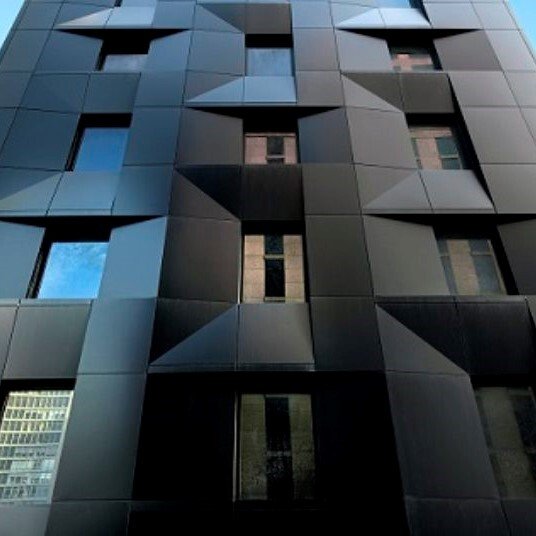 Facade Products: Vancouver Facade