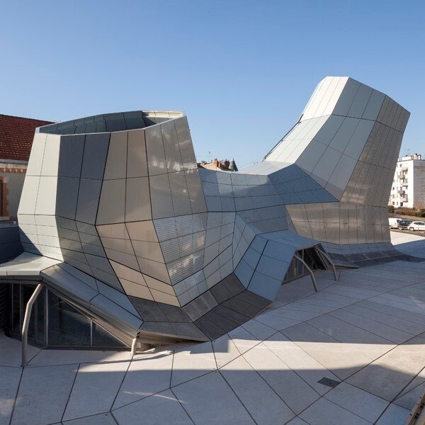 Facade Products: Vancouver Facade