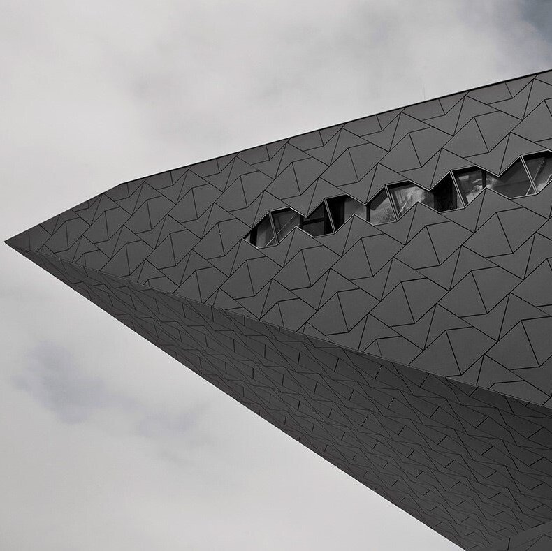 Facade Products: Vancouver Facade