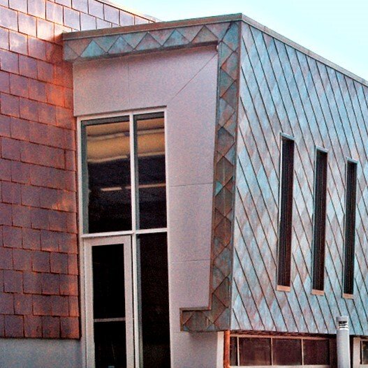 Facade Products: Vancouver Facade