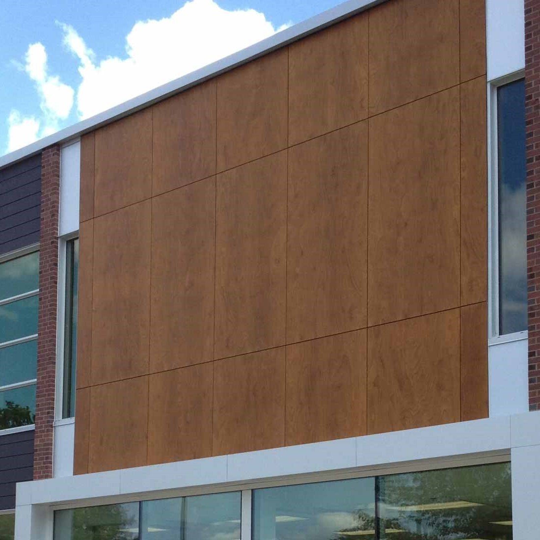 Facade Products: Vancouver Facade