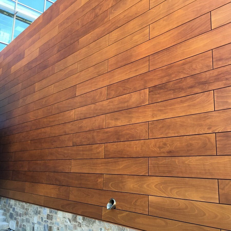 Facade Products: Vancouver Facade