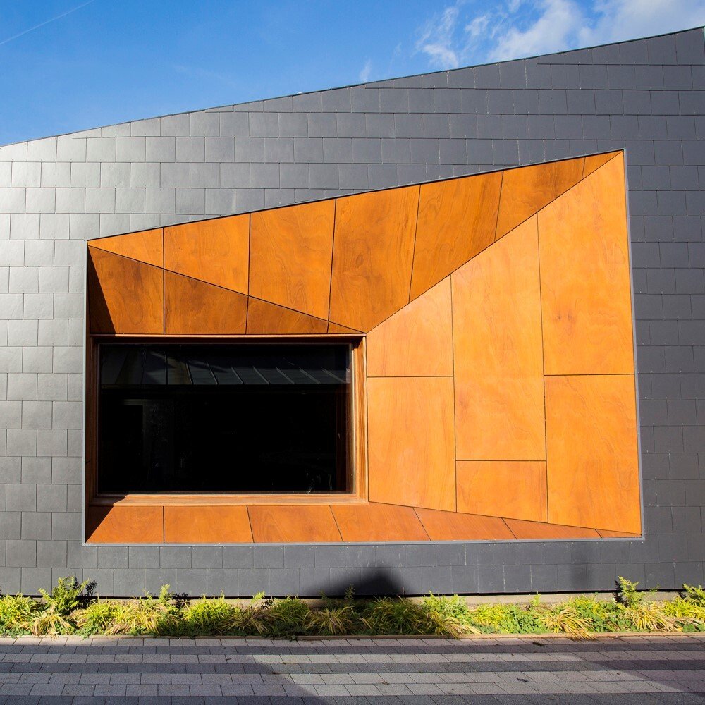 Facade Products: Vancouver Facade