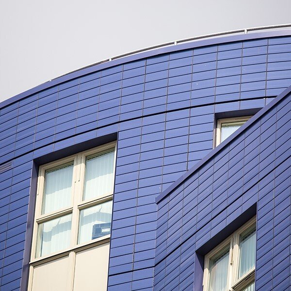 Facade Products: Vancouver Facade