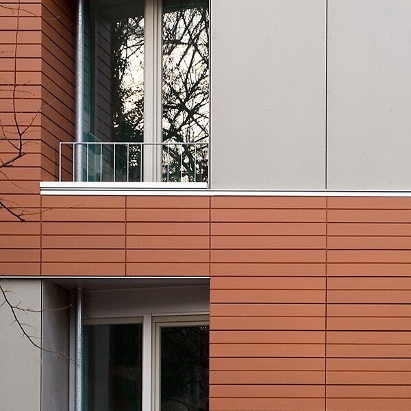 Facade Products: Vancouver Facade