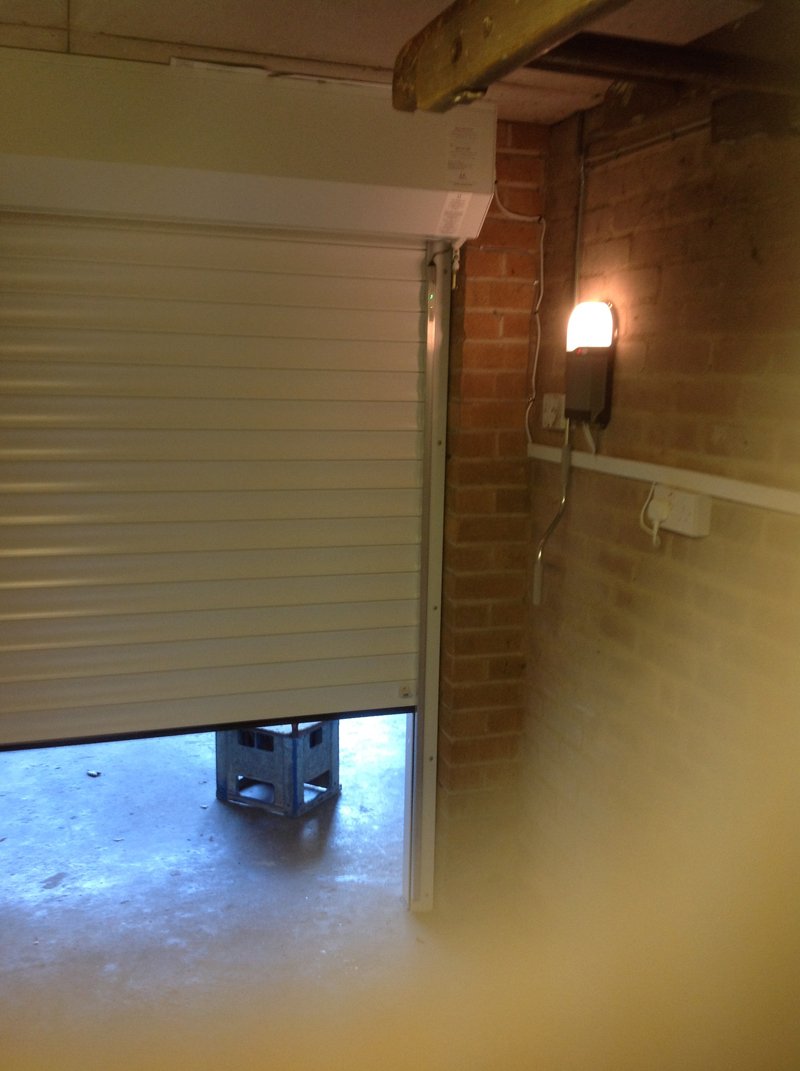 Garage door fitters Plush Garage Doors Ltd
