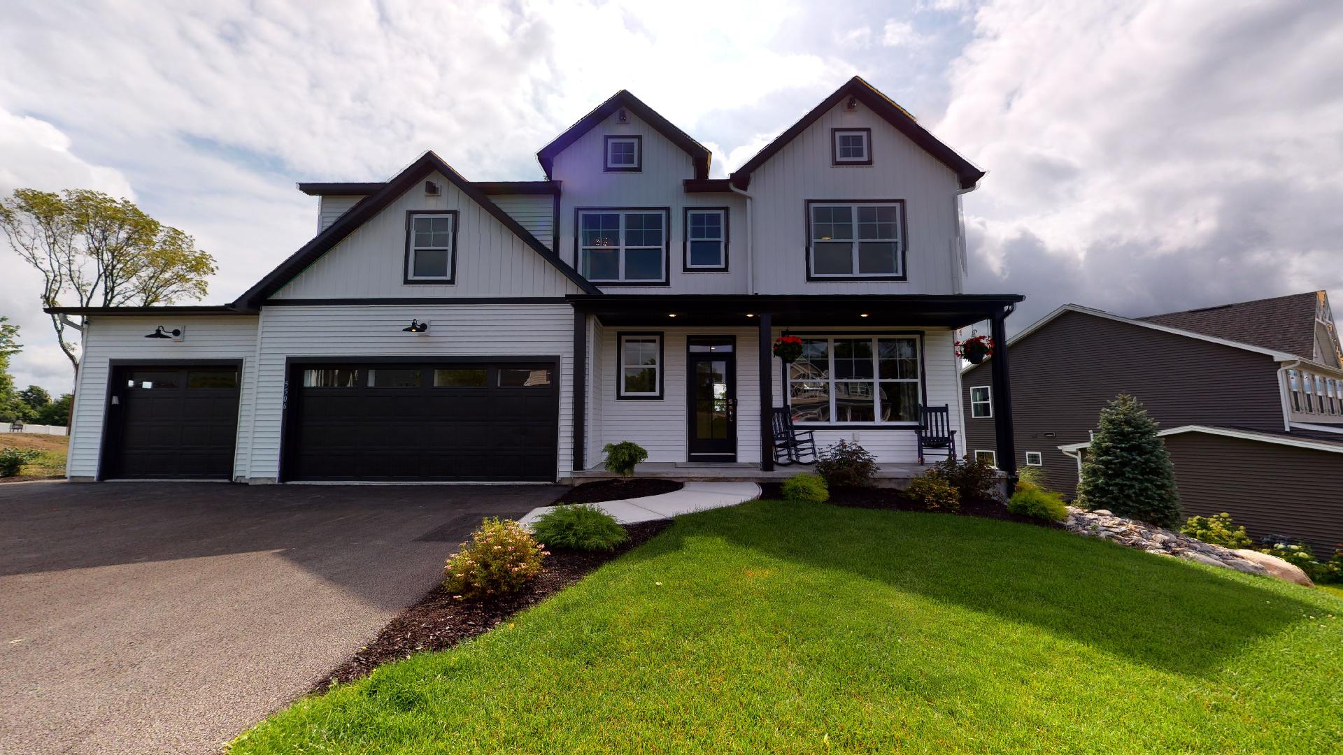 New Homes Syracuse NY Gallery Cornerstone Homes CNY