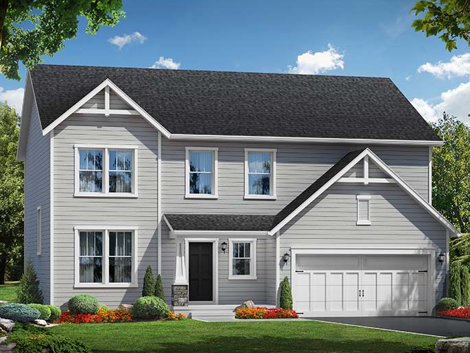 Riverwalk Homes for Sale Brewerton NY Cornerstone Homes