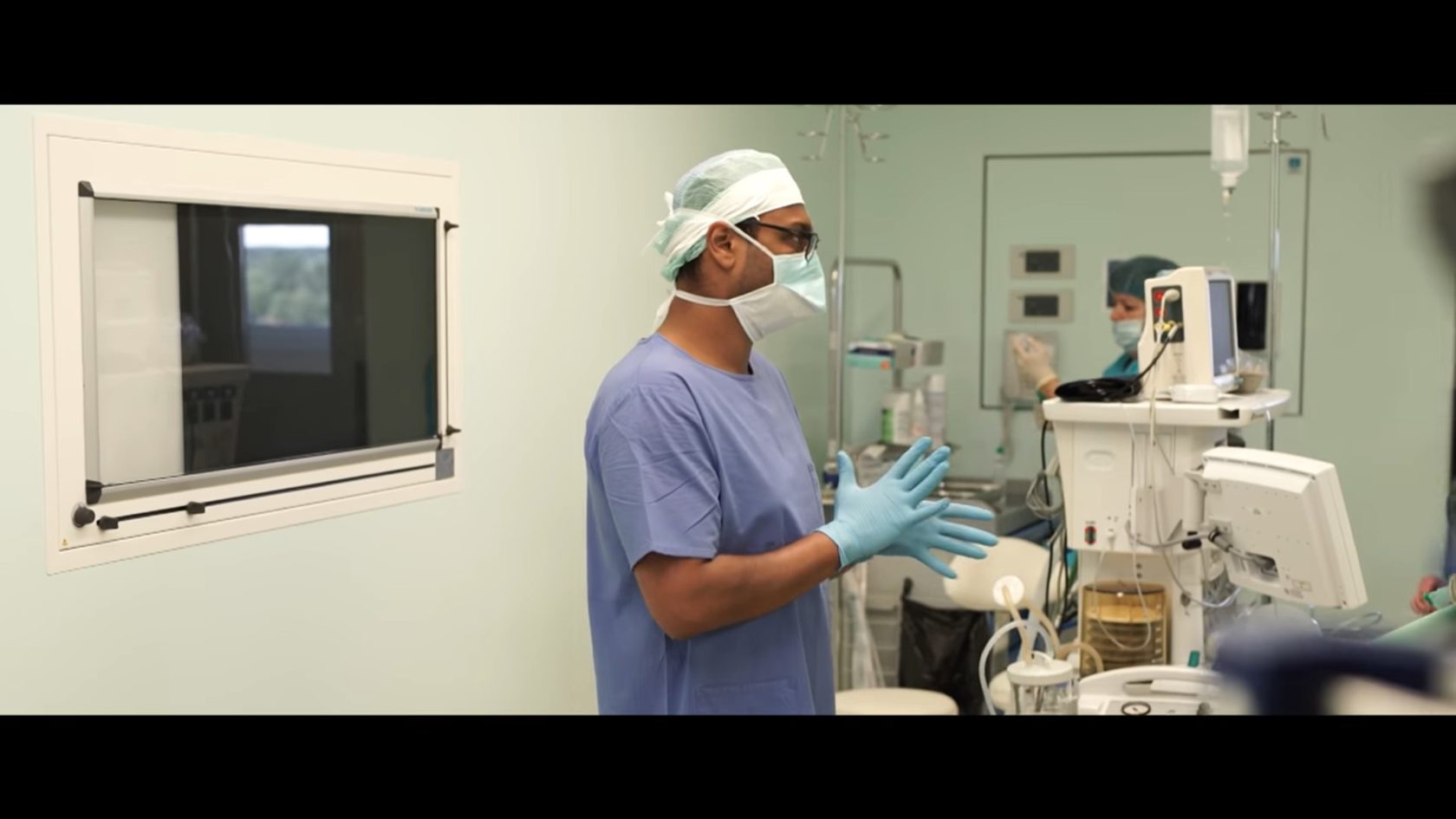 About us | Private practice of neurosurgeon Kavšantha Malinka Rambadagalla