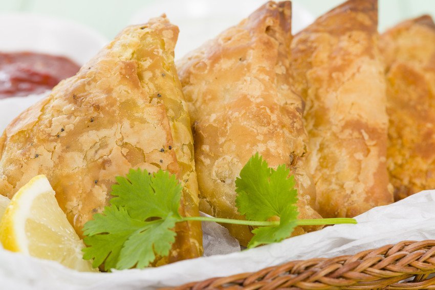 samosas