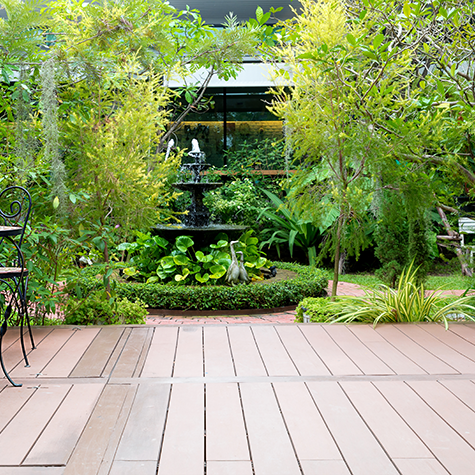 Come creare un meraviglioso giardino sul terrazzo di casa Come creare un giardino pensile sul terrazzo