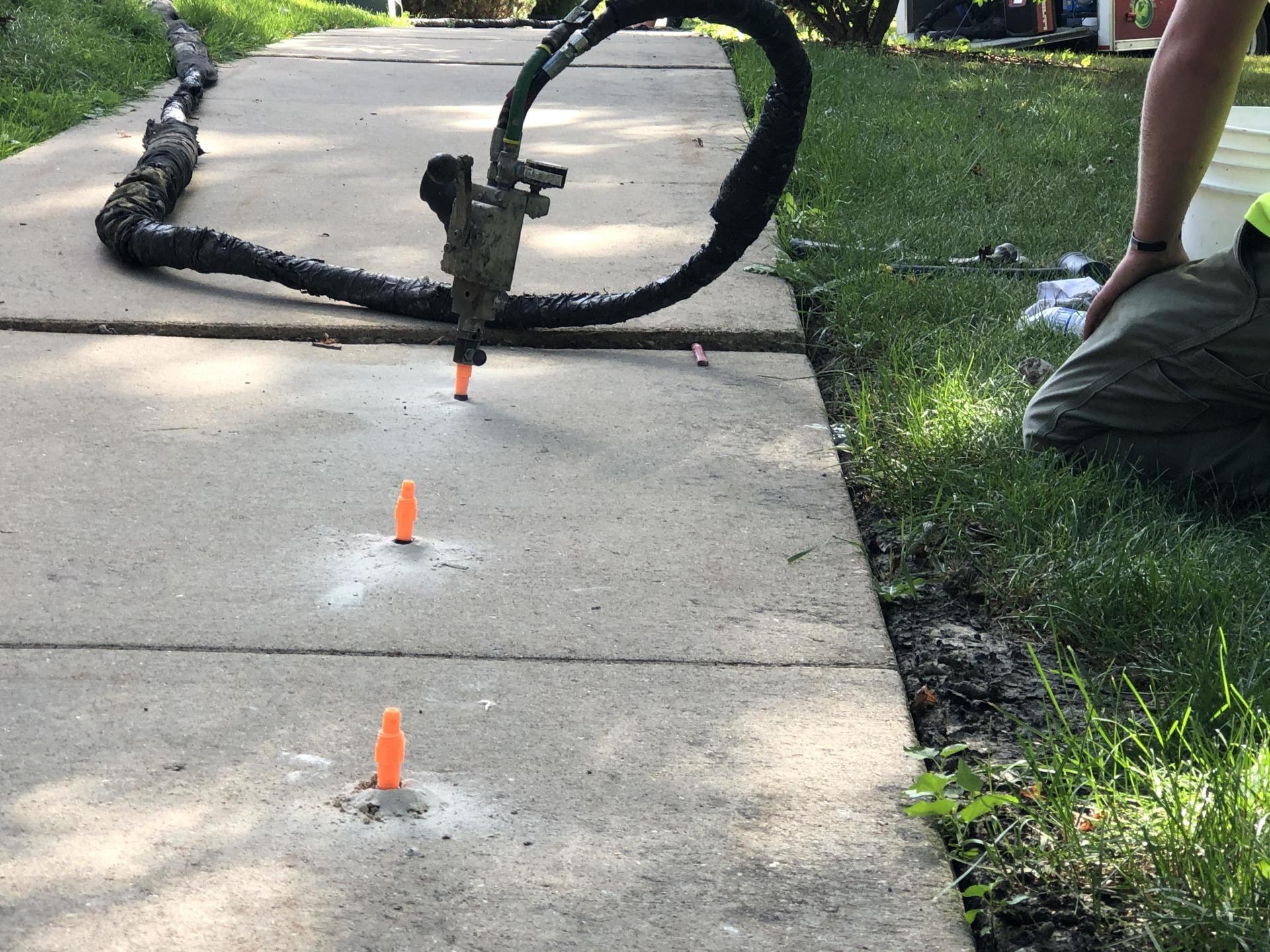 Gallery Concrete Lifting Technologies